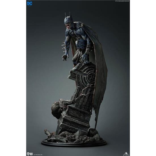 Batman: Bloodstorm Batman Premium Edition Statue 1/4 72 cm