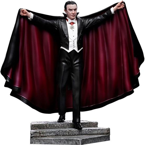 Universal Monsters: Dracula Art Scale Statue 1/10 22 cm
