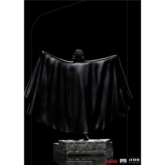 Universal Monsters: Dracula Art Scale Statue 1/10 22 cm