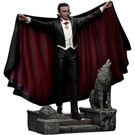 Universal Monsters: Dracula Deluxe Art Scale Statue 1/10 22 cm