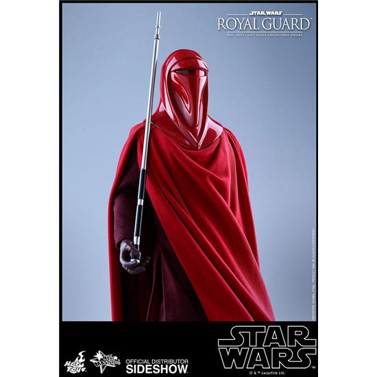 Star Wars: Royal Guard Movie Masterpiece Action Figur 1/6