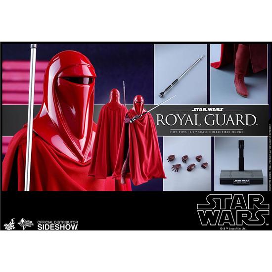 Star Wars: Royal Guard Movie Masterpiece Action Figur 1/6