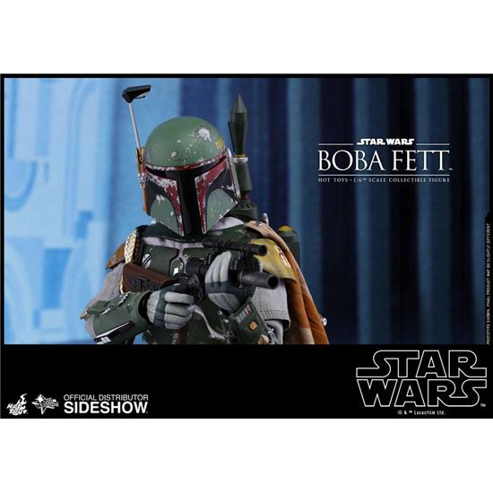 Star Wars: Boba Fett Movie Masterpiece Action Figur 1/6