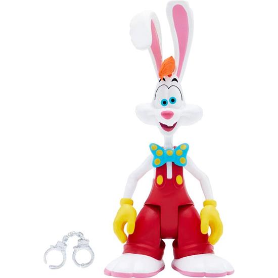 Roger Rabbit: Roger Rabbit ReAction Action Figure 10 cm
