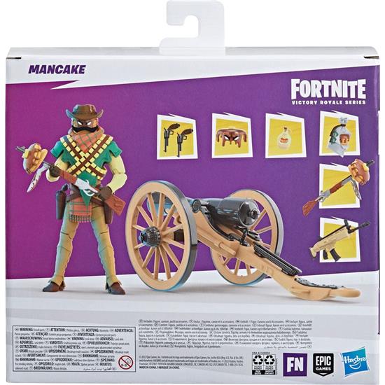 Fortnite: Mancake - Victory Royale Series Deluxe Action Figure 2022 15 cm