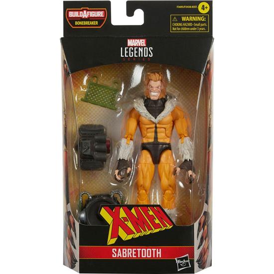 X-Men: Sabretooth Marvel Legends Series Action Figure 15 cm