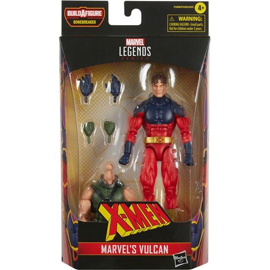 X-Men: Marvels Vulcan Marvel Legends Series Action Figure 15 cm