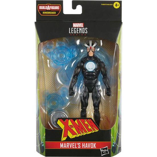 X-Men: Marvels Havok Marvel Legends Series Action Figure 15 cm