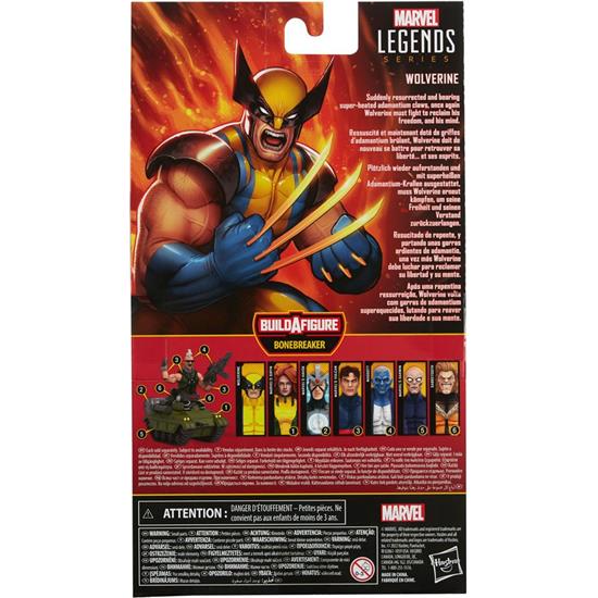 X-Men: Wolverine Marvel Legends Series Action Figure 15 cm