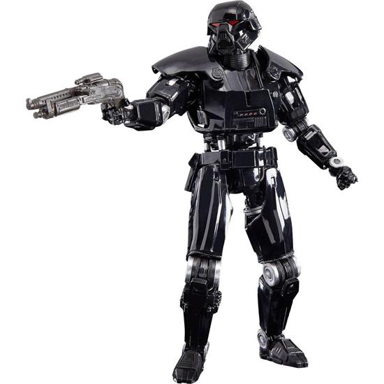 Star Wars: Dark Trooper Black Series Deluxe Action Figure 15 cm