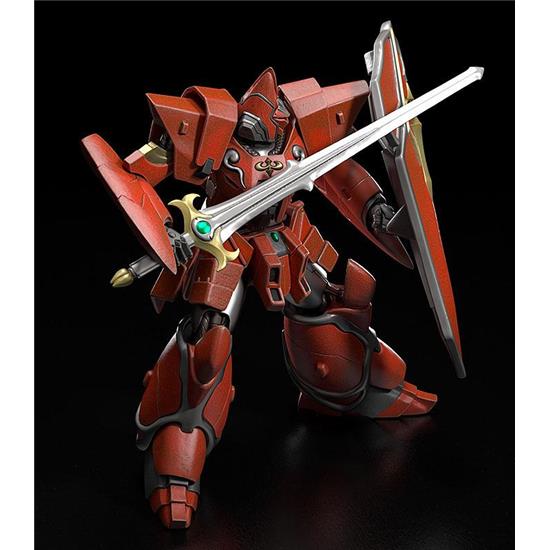 Manga & Anime: PLAMAX Iron Giant Plastic Model Kit 15 cm