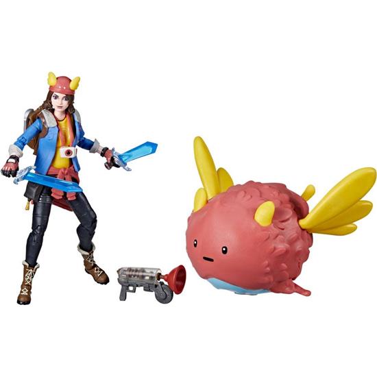 Fortnite: Skye & Ollie Victory Royale Series Deluxe Action Figures 15 cm