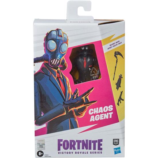 Fortnite: Chaos Agent Victory Royale Series Action Figure 15 cm