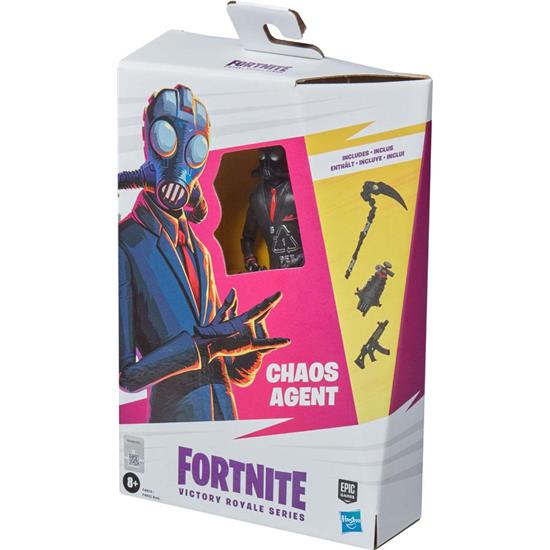 Fortnite: Chaos Agent Victory Royale Series Action Figure 15 cm