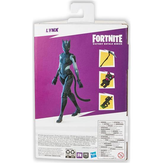 Fortnite: Lynx Victory Royale Series Action Figure 15 cm
