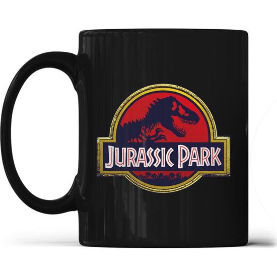 Jurassic Park & World: Jurassic Park Logo Krus 