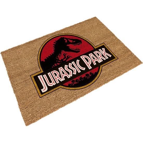 Jurassic Park & World: Jurassic Park Logo Dørmåtte 60 x 40 cm