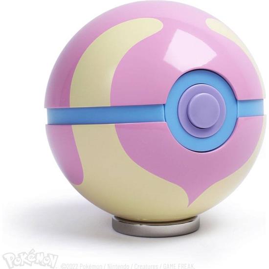Pokémon: Heal Ball Diecast Replica