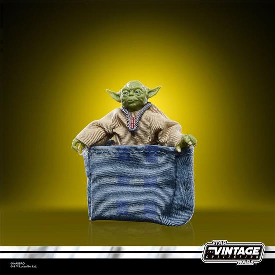 Star Wars: Yoda (Dagobah) Vintage Collection Action Figure 10 cm