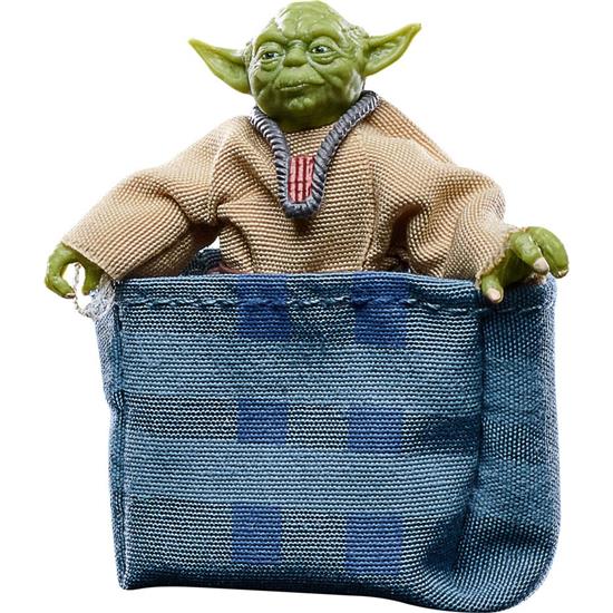 Star Wars: Yoda (Dagobah) Vintage Collection Action Figure 10 cm