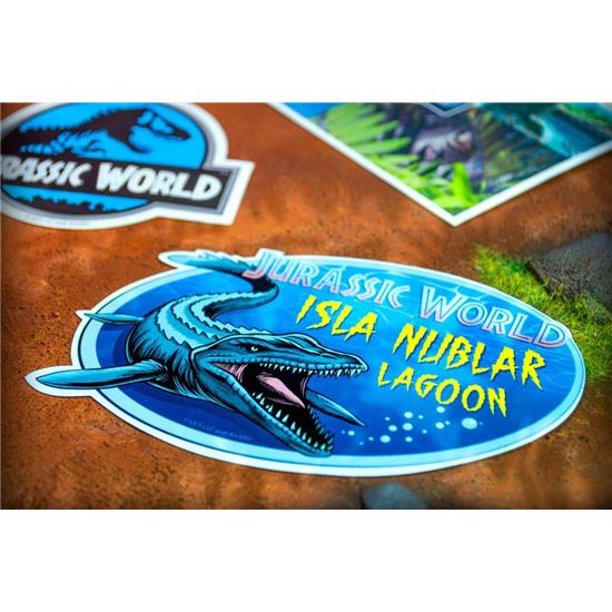 Jurassic Park & World: Jurassic World Apex Predator Kit