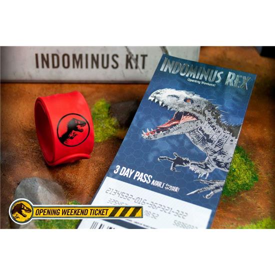 Jurassic Park & World: Jurassic World Indominus Kit
