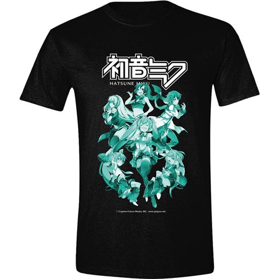 Diverse: Hatsune Crew T-Shirt