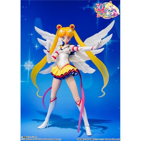 Sailor Moon: Eternal Sailor Moon S.H. Figuarts Action Figure 13 cm