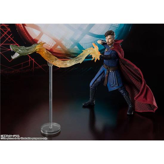 Doctor Strange: Doctor Strange in the Multiverse of Madness S.H. Figuarts Action Figur 16 cm