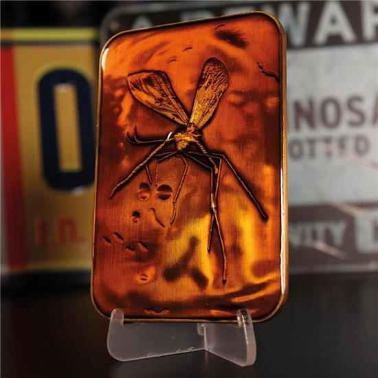Jurassic Park & World: Mosquito in Amber Limited Edition
