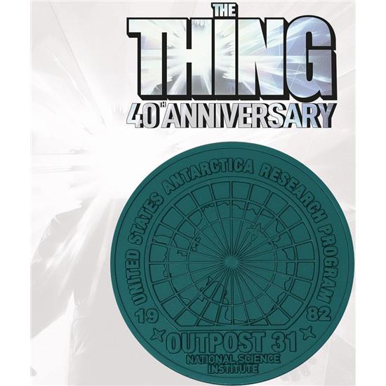 Thing: The Thing Medallion The Anniversary Limited Edition