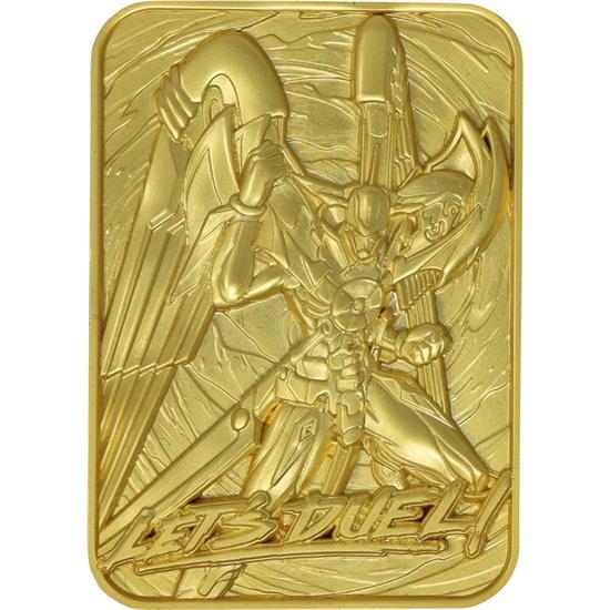 Yu-Gi-Oh: Utopia Limited Edition Ingot (gold plated)