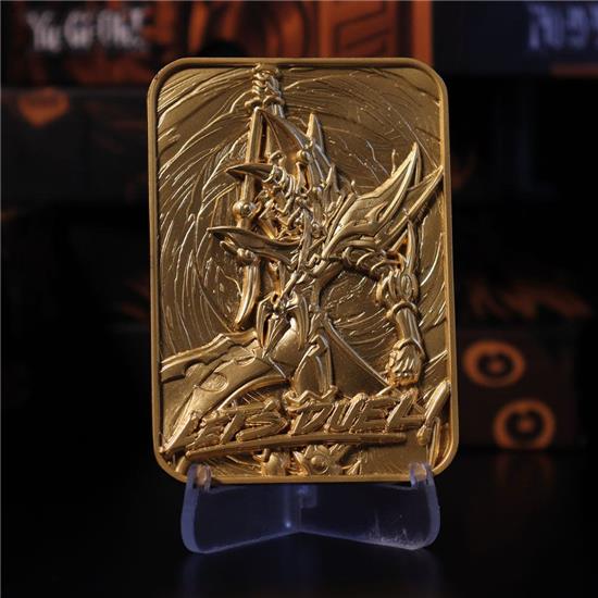 Yu-Gi-Oh: Dark Paladin Limited Edition Ingot (gold plated)