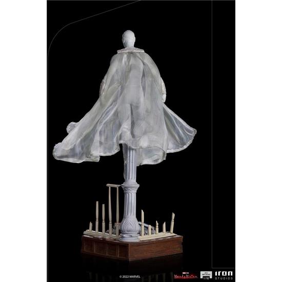 WandaVision: White Vision BDS Art Scale Statue 1/10 33 cm
