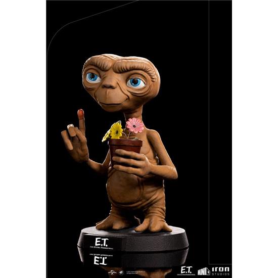 E.T.: E.T. the Extra-Terrestrial Mini Co. Figure 15 cm