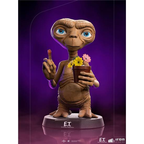 E.T.: E.T. the Extra-Terrestrial Mini Co. Figure 15 cm