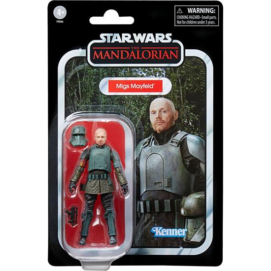 Star Wars: Migs Mayfeld Vintage Collection Action Figure 10 cm