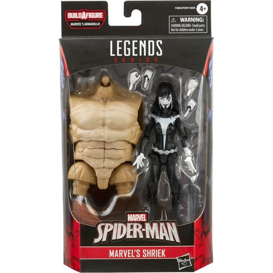 Spider-Man: Shriek Marvel Legends Action Figure 15 cm