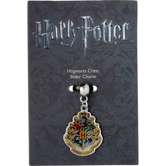 Harry Potter: Hogwarts Charm (sølv belagt)