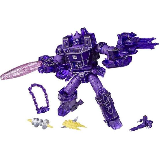 Transformers: Galvatron figure