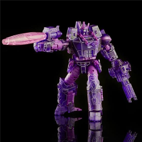 Transformers: Galvatron figure