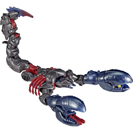 Transformers: Scorponok figure
