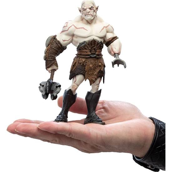 Hobbit: Azog the Defiler Mini Epics Vinyl Figure 15 cm