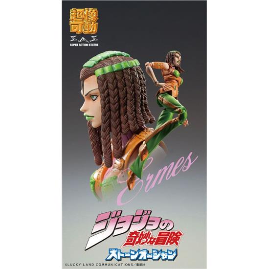 Manga & Anime: Chozokado (E Costello) Action Figure 15 cm