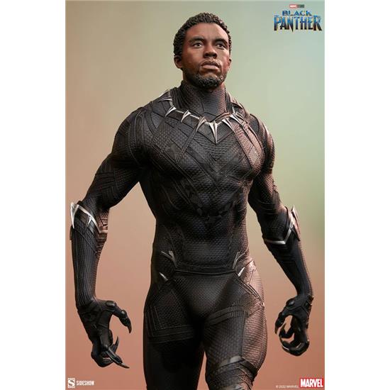 Marvel: Black Panther Marvel Premium Format Statue 1/4 67 cm