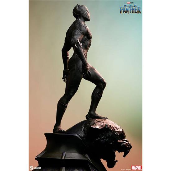 Marvel: Black Panther Marvel Premium Format Statue 1/4 67 cm