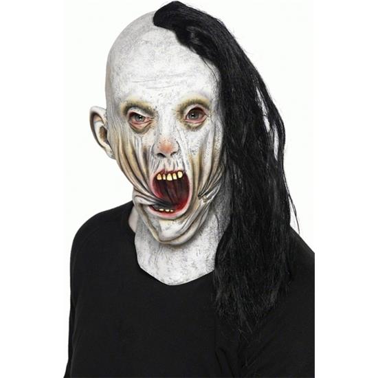 Halloween: Screamer latexmaske