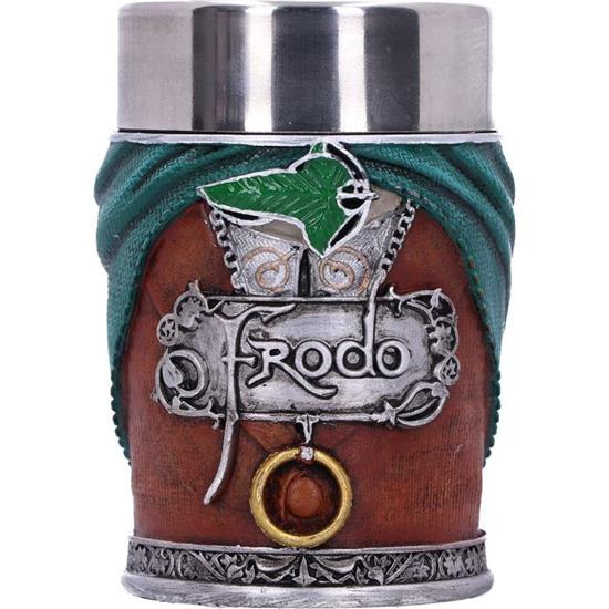 Lord Of The Rings: Hobbits Shotglas 4-Pak