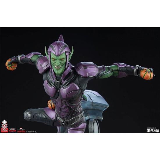 Marvel: Green Goblin Marvel Future Revolution Statue 1/6 48 cm