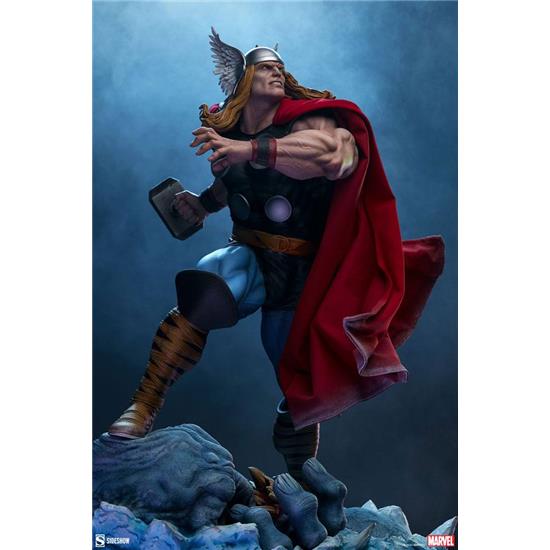 Thor: Thor Marvel Premium Format Statue 1/4 56 cm